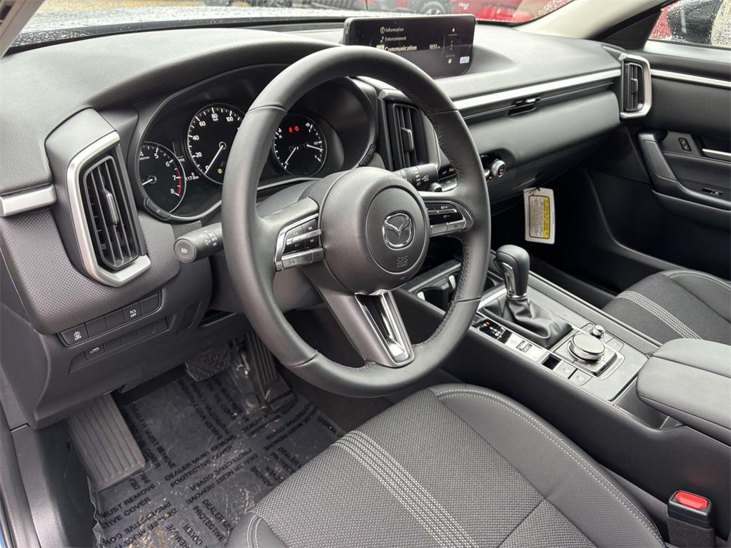 new 2025 Mazda CX-50 car