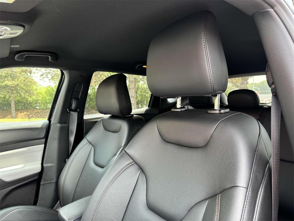 used 2024 Jeep Compass car, priced at $27,468