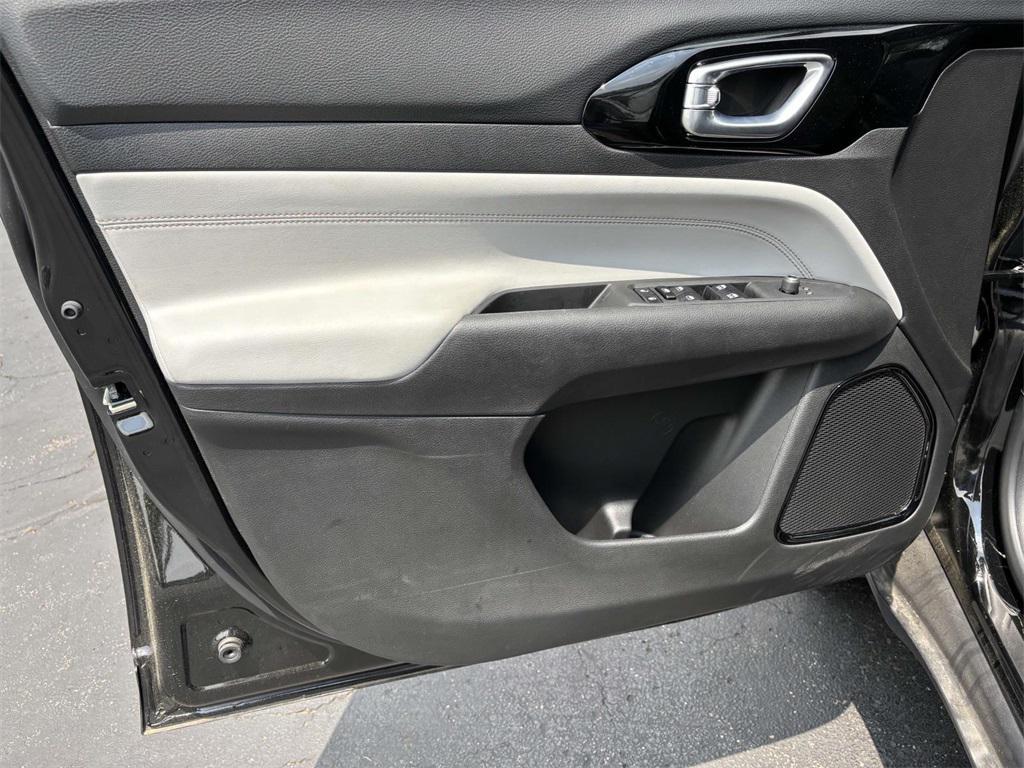 used 2024 Jeep Compass car, priced at $27,468
