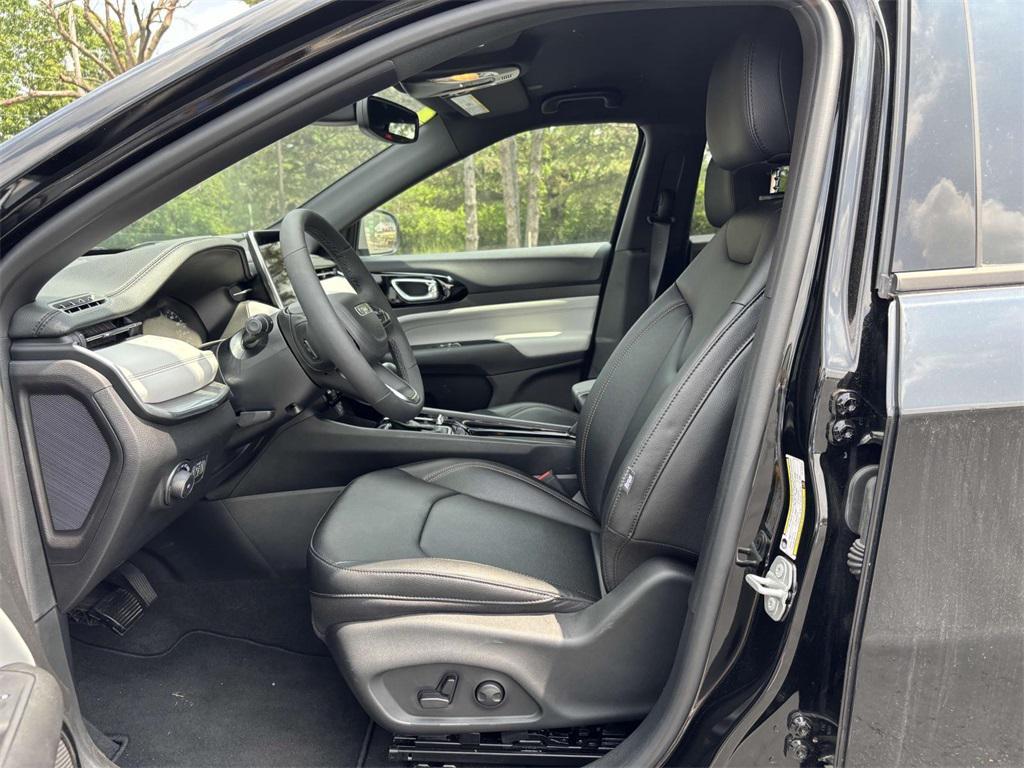 used 2024 Jeep Compass car, priced at $27,468