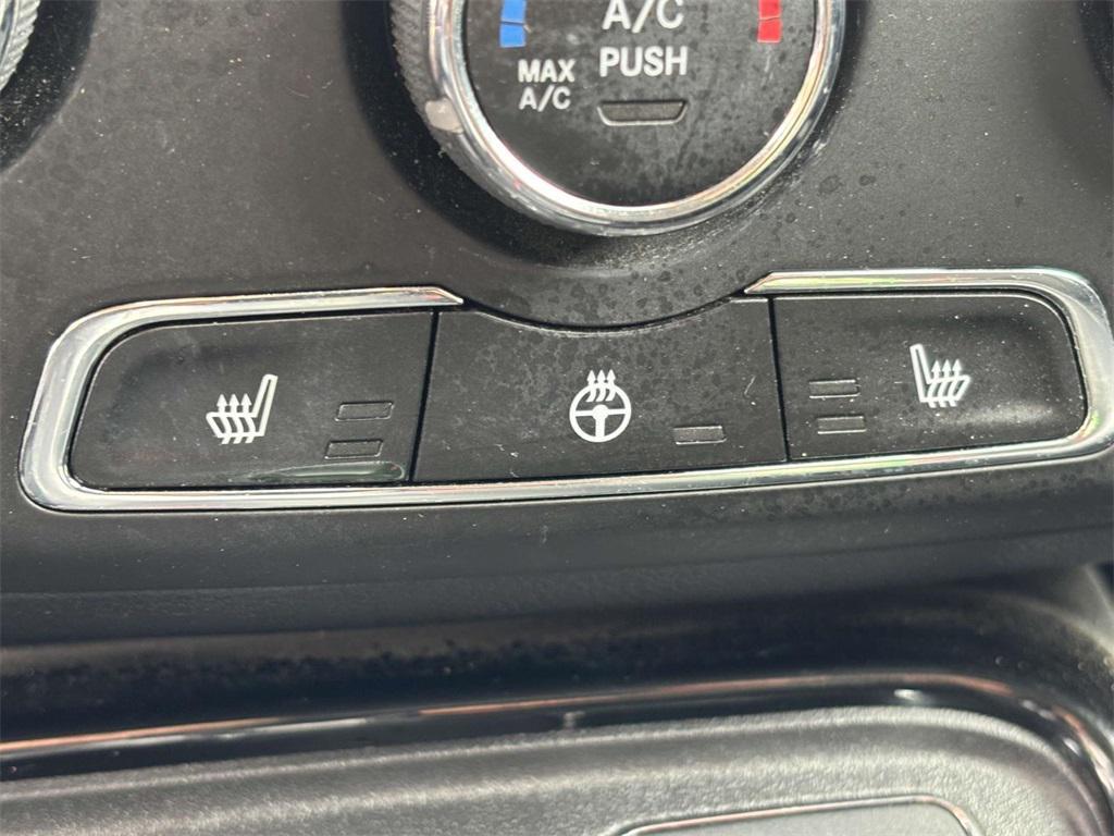 used 2018 Jeep Compass car, priced at $13,850