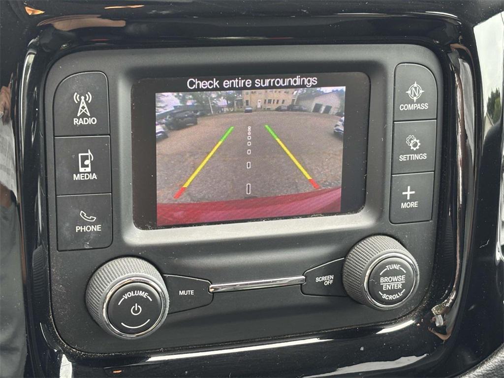used 2018 Jeep Compass car, priced at $13,850