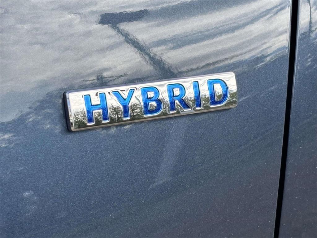 new 2025 Mazda CX-50 Hybrid car