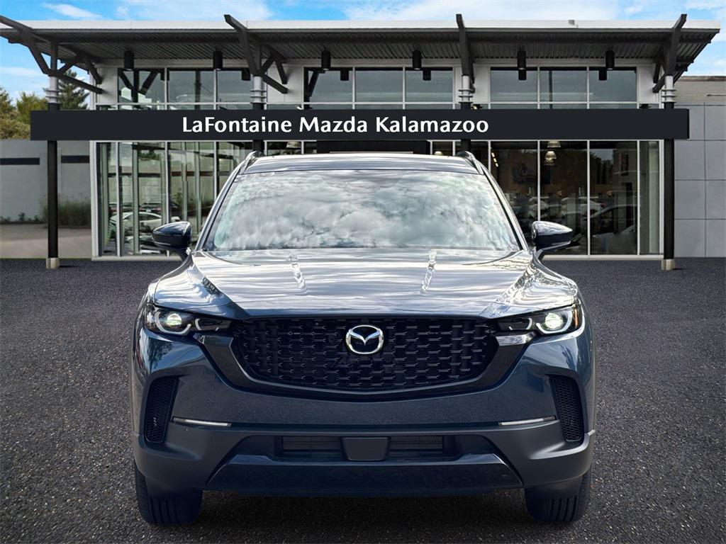 new 2025 Mazda CX-50 Hybrid car