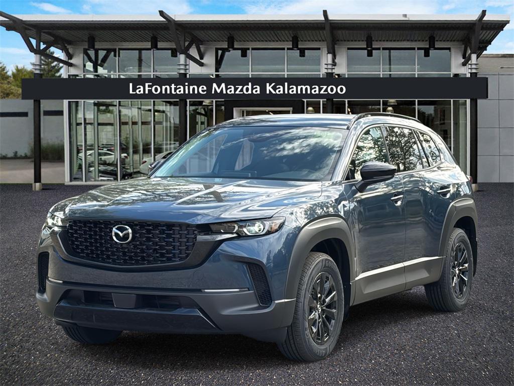 new 2025 Mazda CX-50 Hybrid car