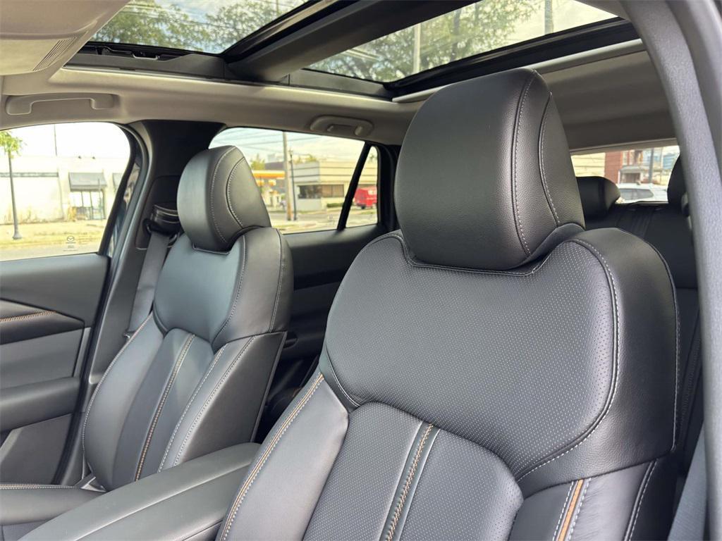 new 2025 Mazda CX-50 Hybrid car