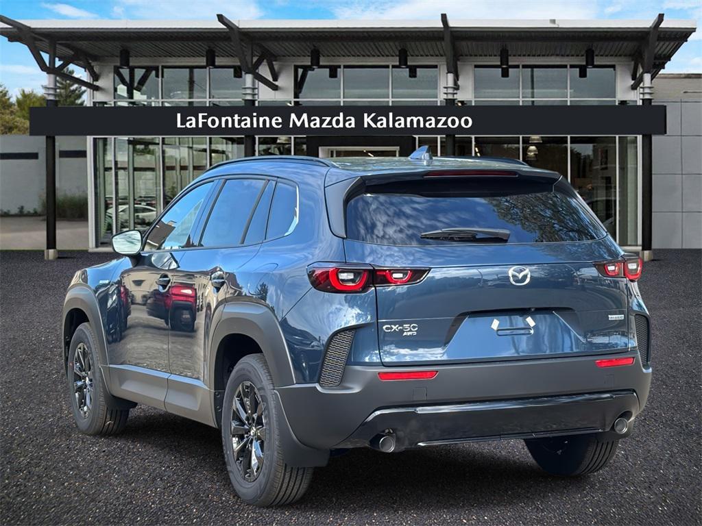new 2025 Mazda CX-50 Hybrid car