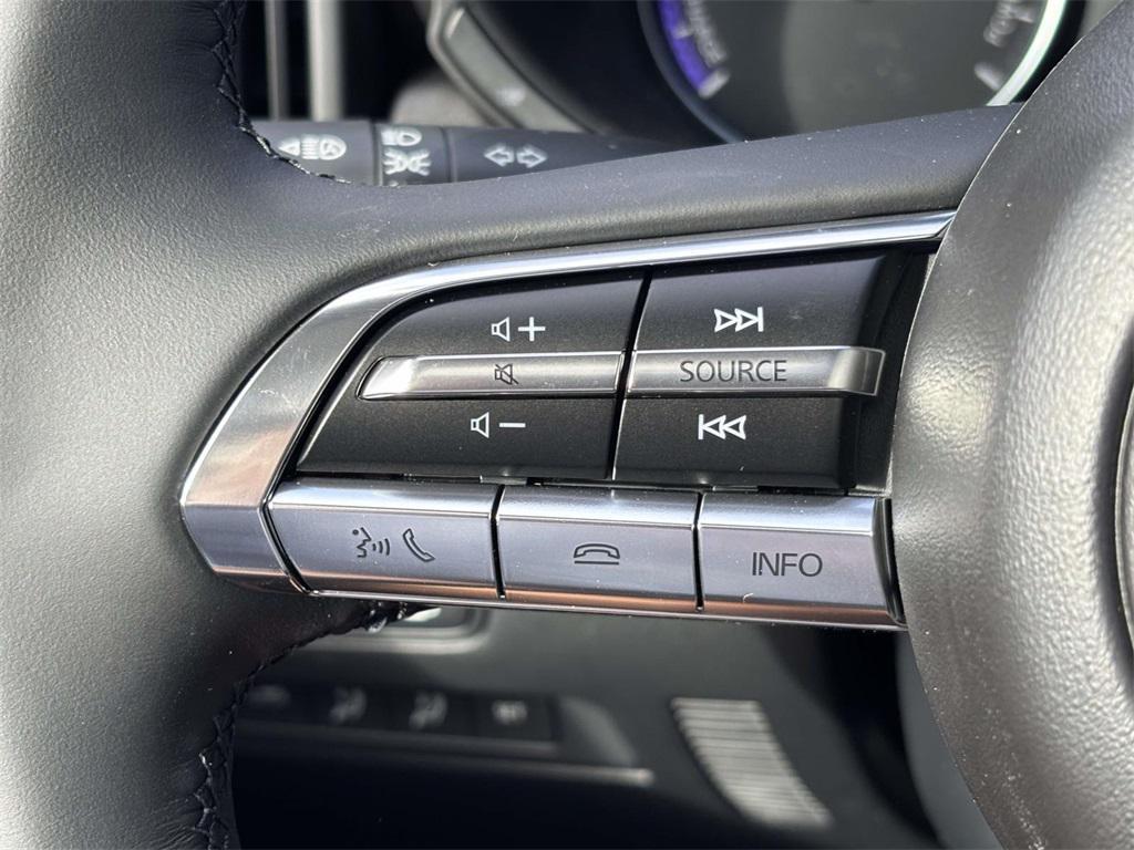 new 2025 Mazda CX-50 Hybrid car