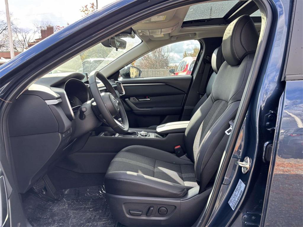new 2025 Mazda CX-50 car