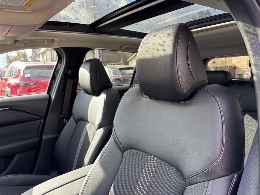 new 2025 Mazda CX-50 car