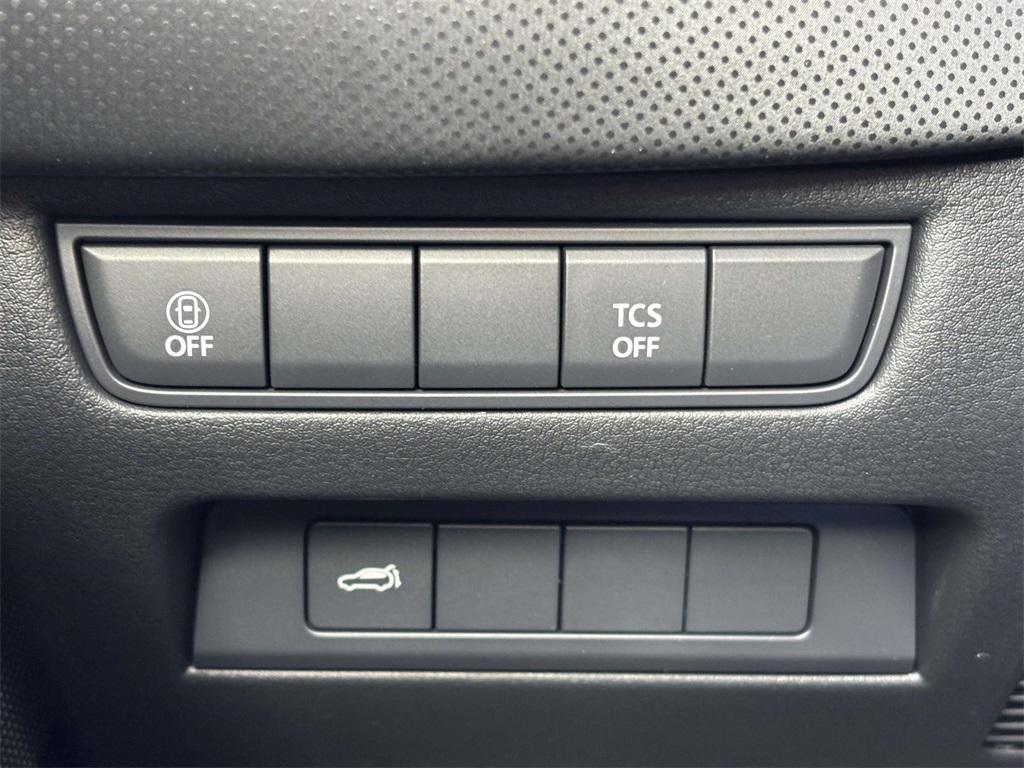 new 2025 Mazda CX-50 car