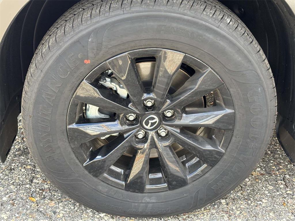 new 2025 Mazda CX-50 car