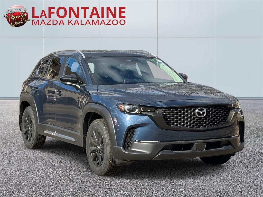 new 2025 Mazda CX-50 car