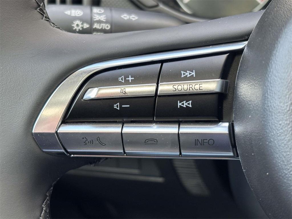 new 2025 Mazda CX-50 car