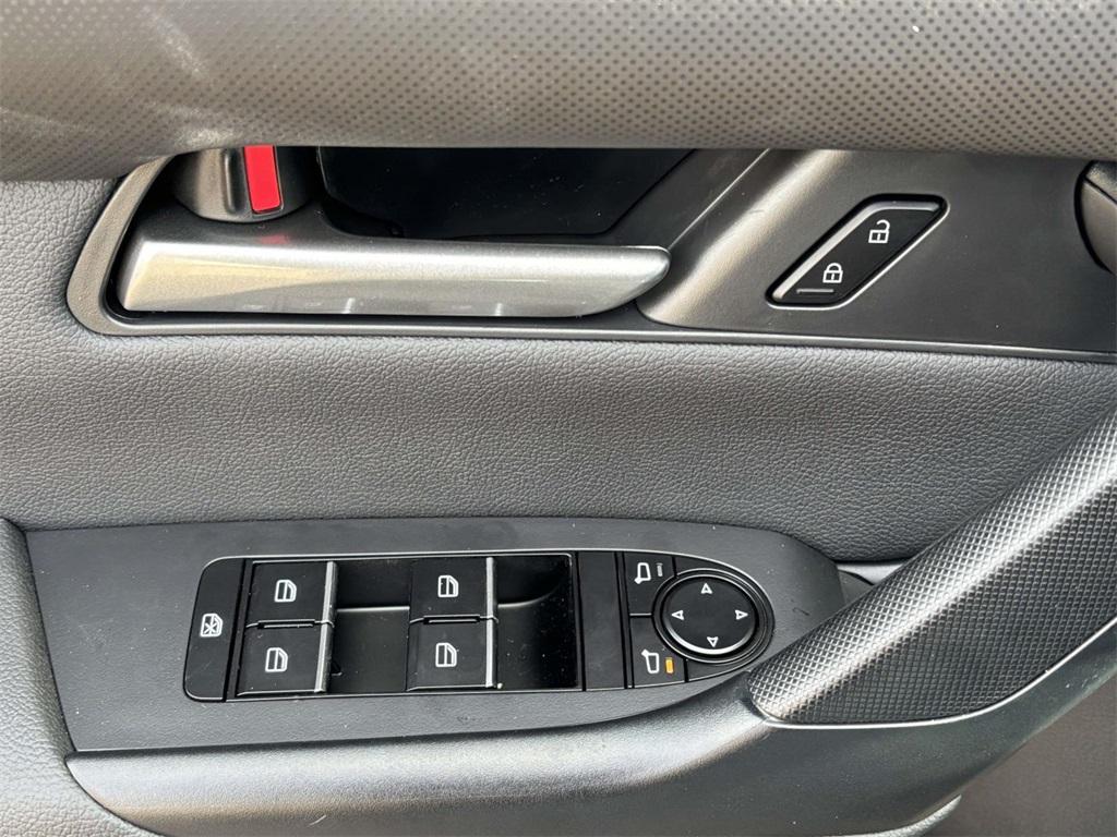 new 2025 Mazda CX-50 car