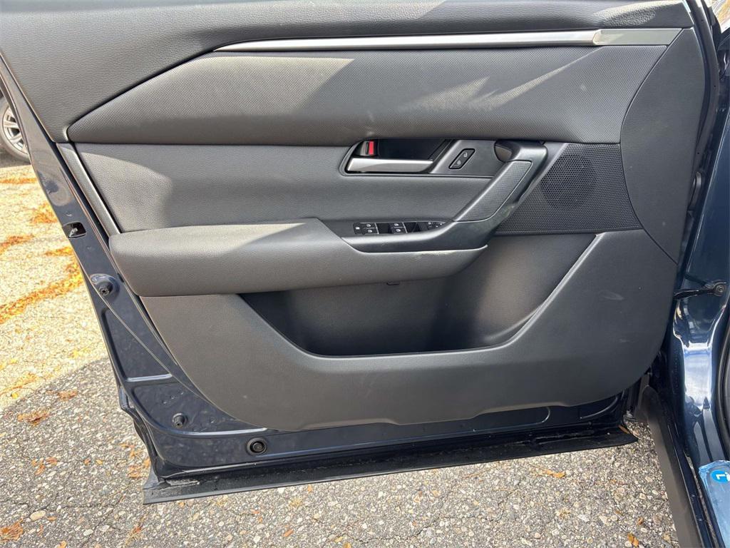 new 2025 Mazda CX-50 car