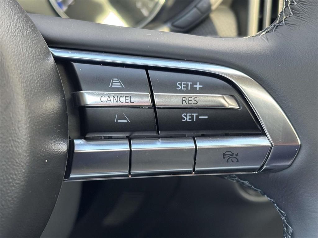 new 2025 Mazda CX-50 car