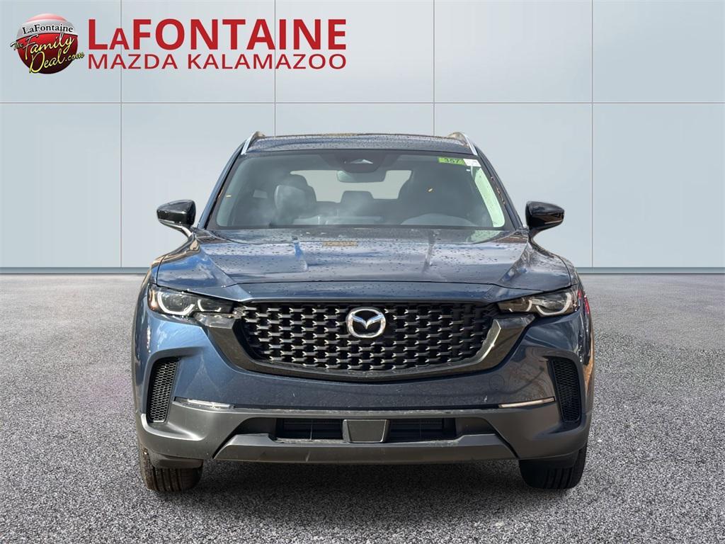 new 2025 Mazda CX-50 car