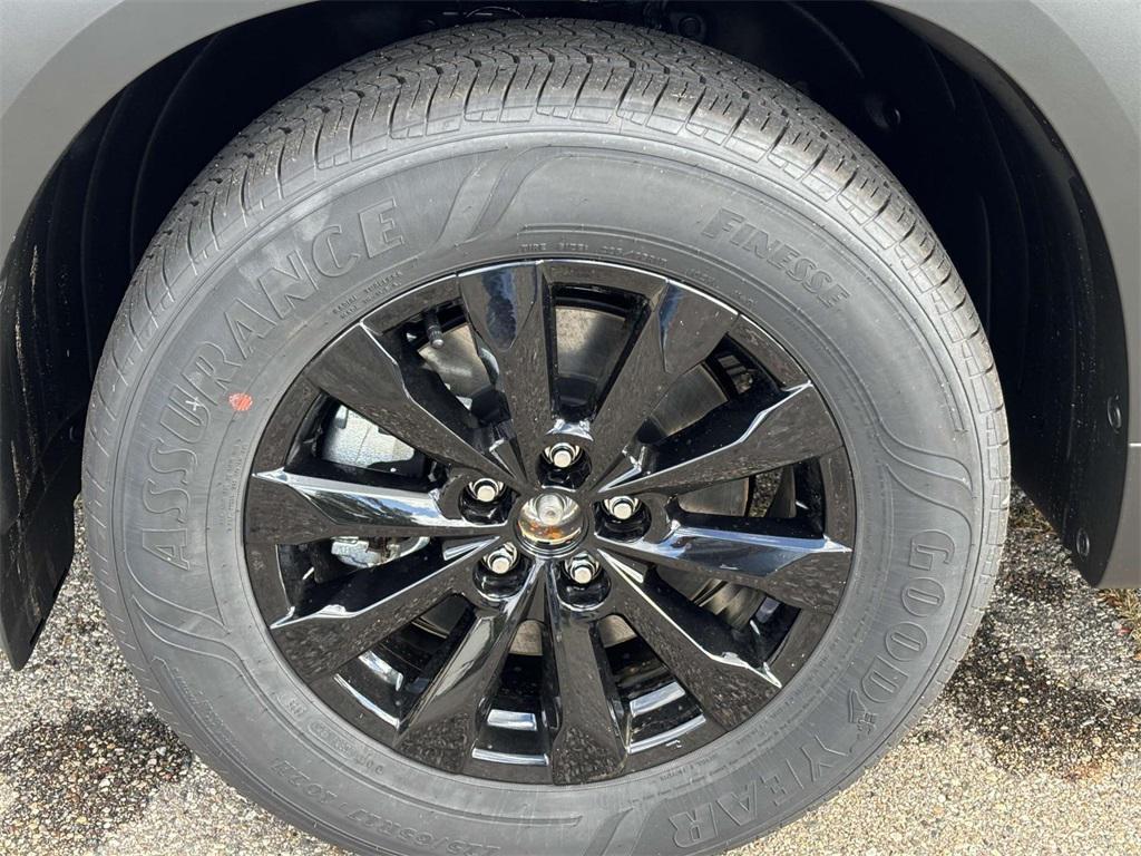 new 2025 Mazda CX-50 car, priced at $30,695