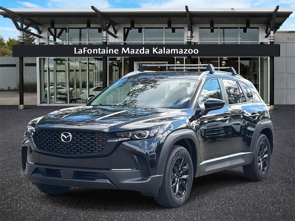 new 2025 Mazda CX-50 car, priced at $30,695