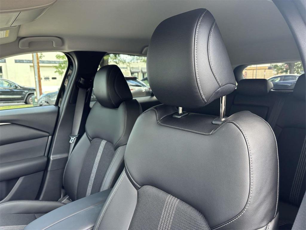 new 2025 Mazda CX-50 car, priced at $30,695