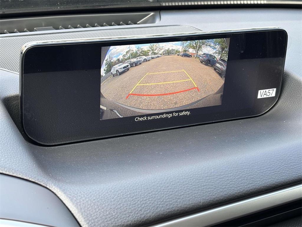 new 2025 Mazda CX-50 car, priced at $30,695