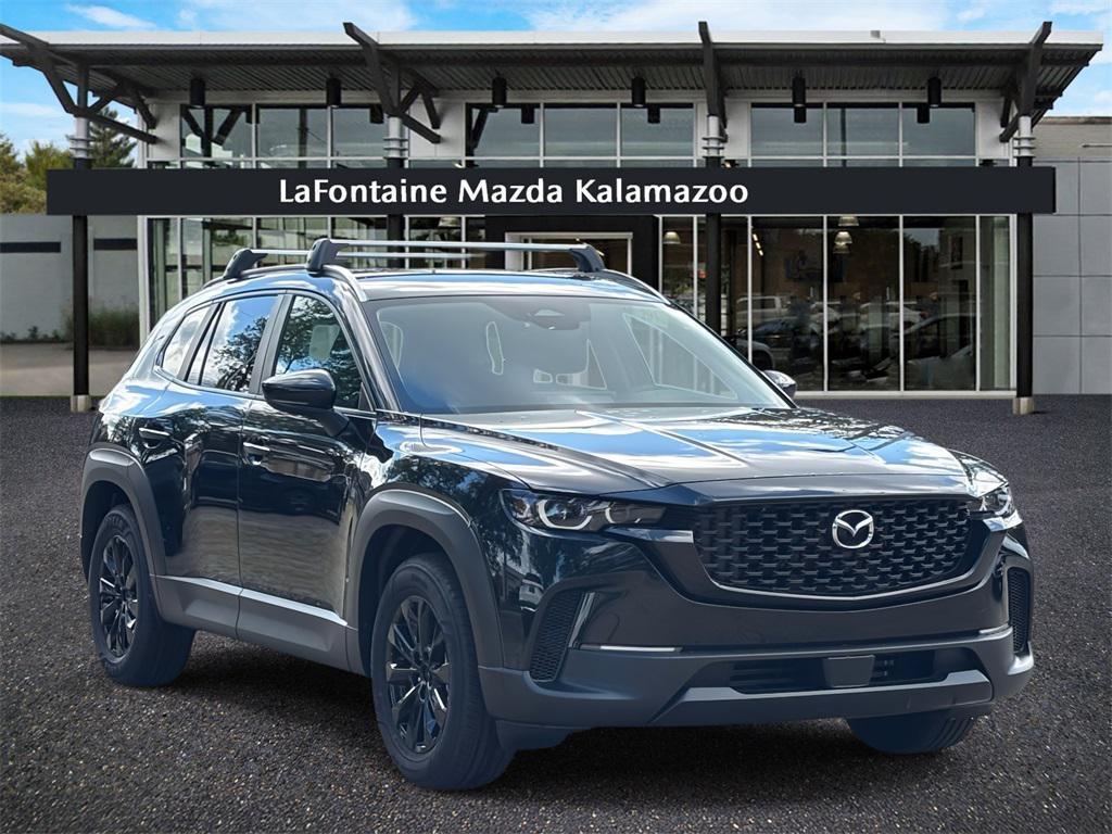 new 2025 Mazda CX-50 car, priced at $30,695