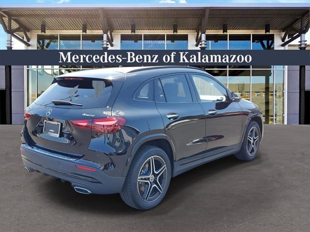 used 2024 Mercedes-Benz GLA 250 car, priced at $46,989