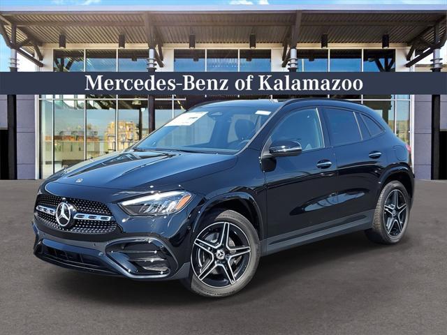 used 2024 Mercedes-Benz GLA 250 car, priced at $46,989