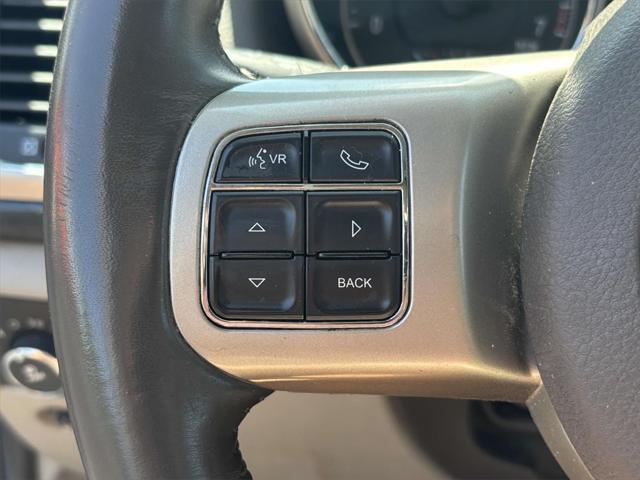 used 2012 Jeep Grand Cherokee car, priced at $8,479