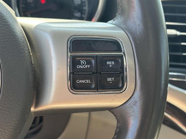 used 2012 Jeep Grand Cherokee car, priced at $8,479