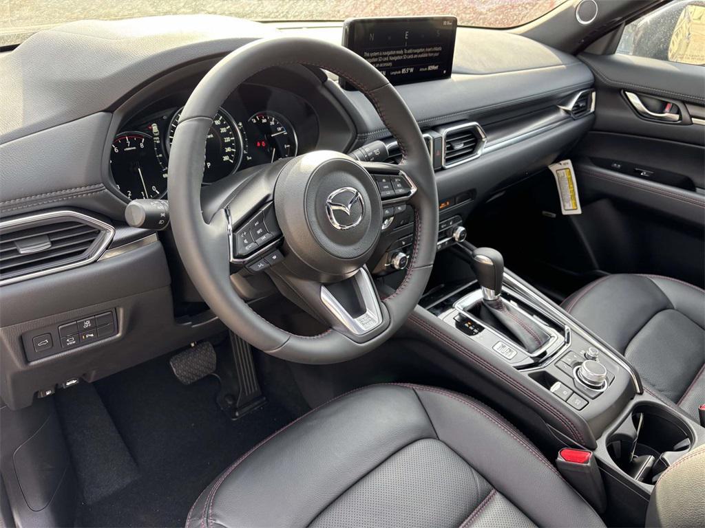 new 2025 Mazda CX-5 car, priced at $38,660