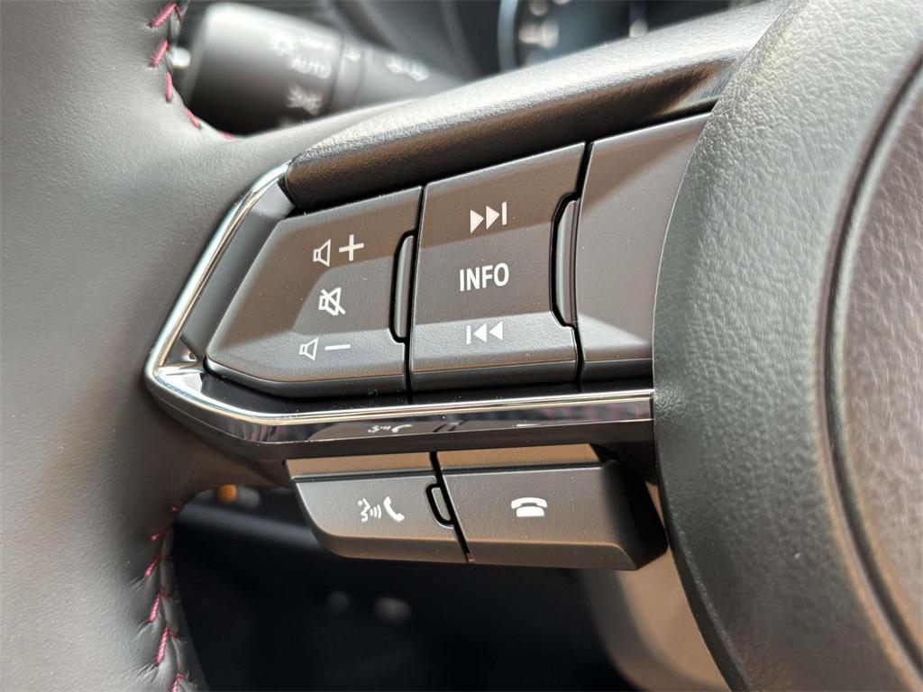 new 2025 Mazda CX-5 car, priced at $38,660