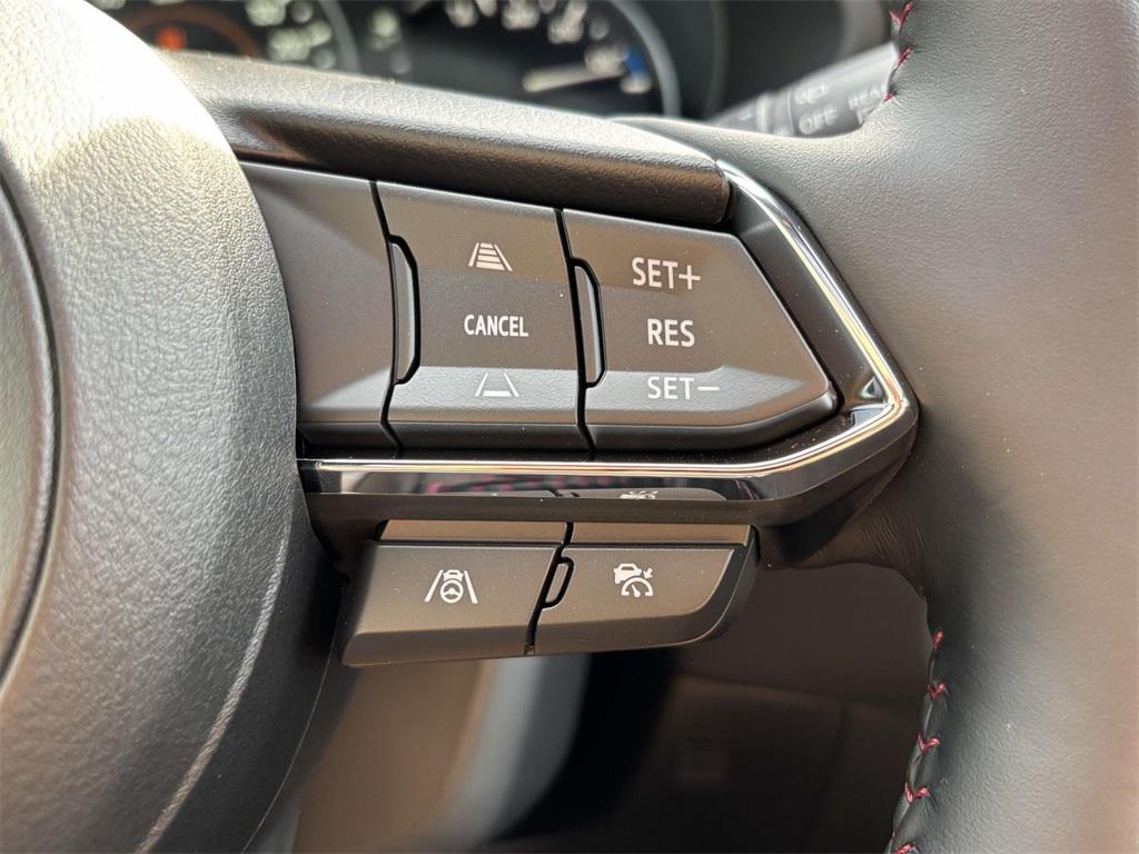 new 2025 Mazda CX-5 car, priced at $38,660