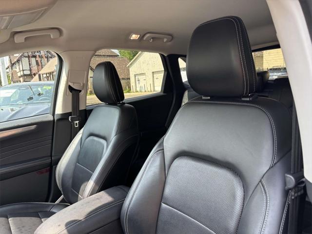 used 2021 Ford Escape car, priced at $23,250