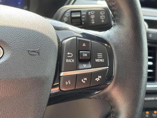 used 2021 Ford Escape car, priced at $23,250