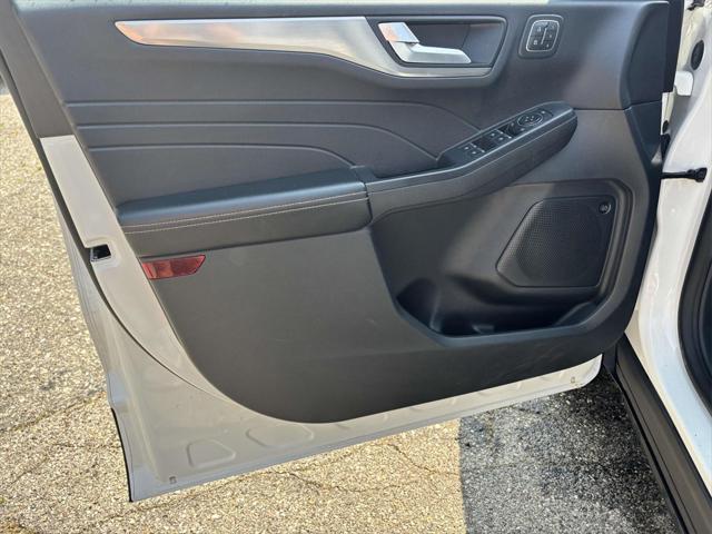 used 2021 Ford Escape car, priced at $23,250