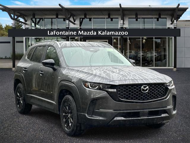 new 2025 Mazda CX-50 Hybrid car, priced at $36,095