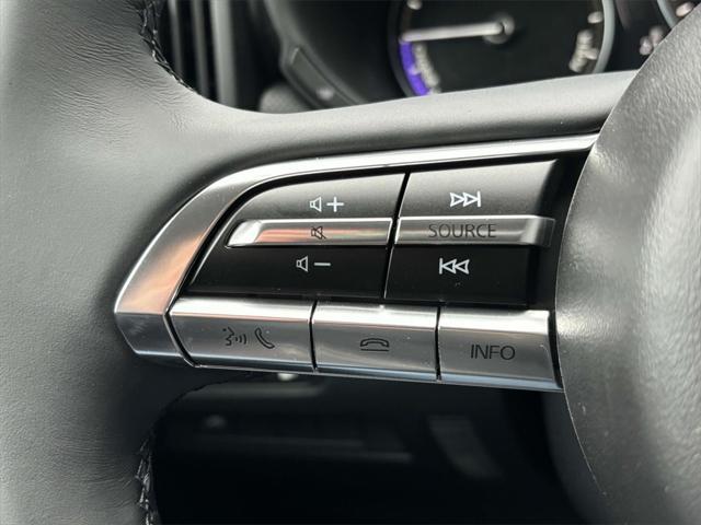 new 2025 Mazda CX-50 Hybrid car, priced at $36,095