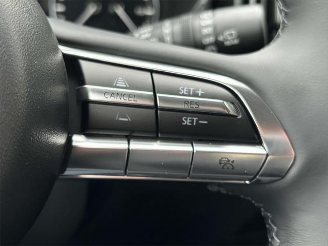 new 2025 Mazda CX-50 Hybrid car, priced at $36,095