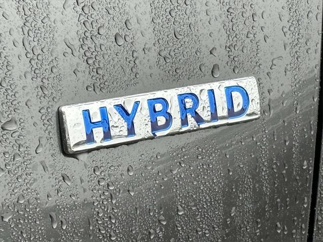 new 2025 Mazda CX-50 Hybrid car, priced at $36,095