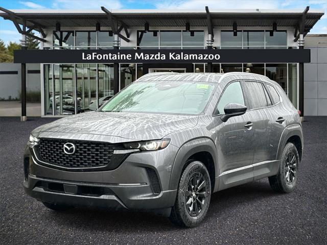 new 2025 Mazda CX-50 Hybrid car, priced at $36,095