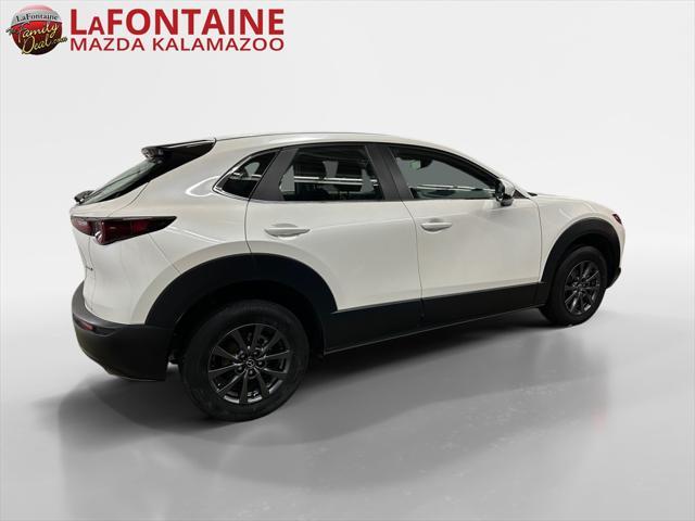 used 2023 Mazda CX-30 car, priced at $22,787