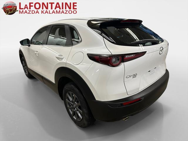 used 2023 Mazda CX-30 car, priced at $22,787