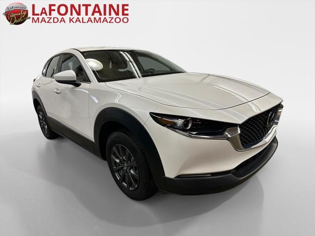 used 2023 Mazda CX-30 car, priced at $22,787