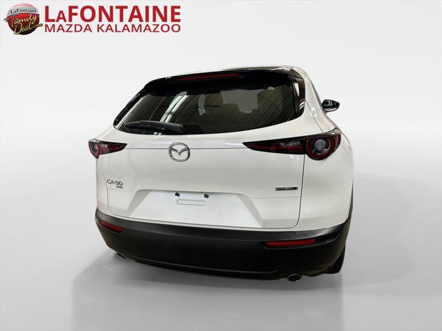 used 2023 Mazda CX-30 car, priced at $22,787