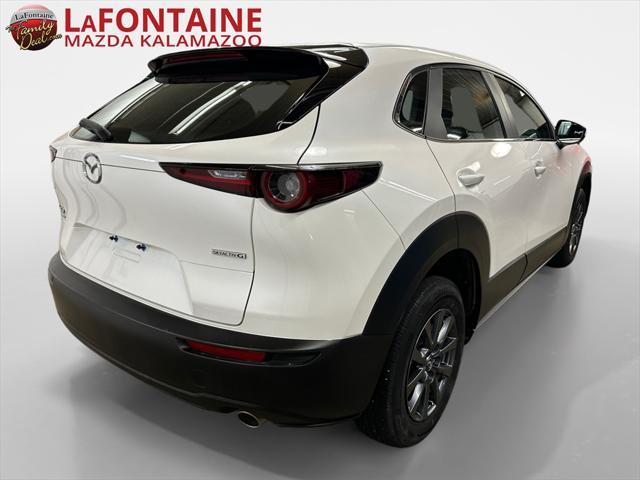 used 2023 Mazda CX-30 car, priced at $22,787