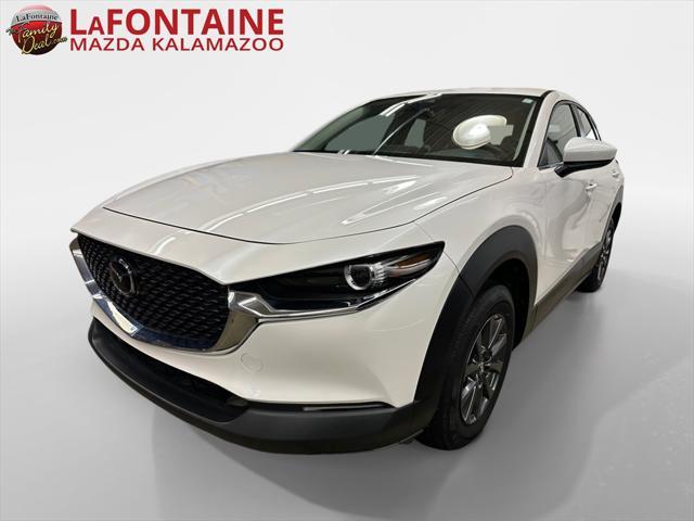 used 2023 Mazda CX-30 car, priced at $22,787