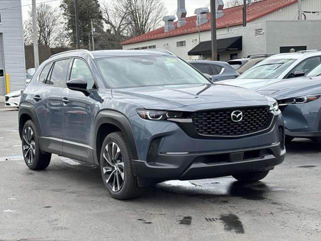 new 2025 Mazda CX-5 car, priced at $42,030