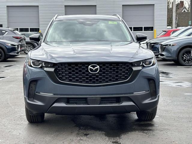 new 2025 Mazda CX-5 car, priced at $42,030